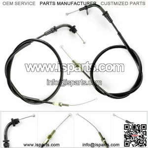 Motobike Throttle Cable Fit Suzuki 58300-01DB0-000 GS500 GS500F 2001-2009 (For: Suzuki)