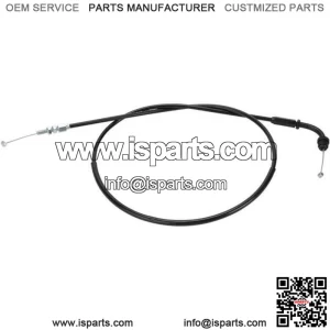 PU Pull Throttle Cable for Suzuki 250/300/450/550/650/750/850/1000/1100 #138490 (For: Suzuki)