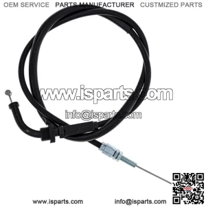 Throttle Cable for Suzuki GS750 GS1000S GS1100 58300-47060 58300-45501 (For: Suzuki)
