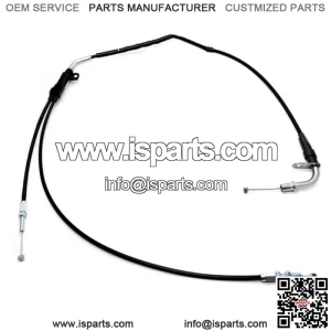 Throttle Cable For Suzuki Intruder 1400 VS1400GLP 1987-1994 (For: Suzuki)