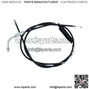 Suzuki A100 AX100 AC100 Throttle Cable Assy New (For: Suzuki)