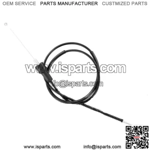 1986-1987 Suzuki RM125 Dirt Bike Throttle Cable (For: Suzuki)