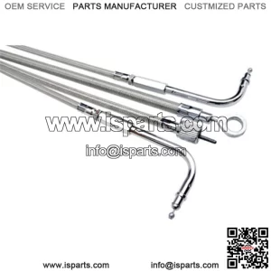 Armor Coat Throttle Pull Cable 64-0240 (For: Suzuki)