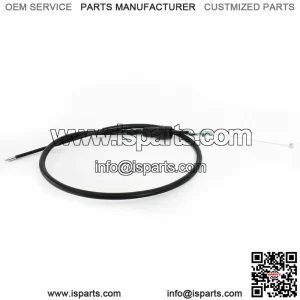 RM80 1990-01 For Suzuki Throttle Cable RM85 2002-2010 2012 15-19 RM85L 2006 2007 (For: Suzuki)