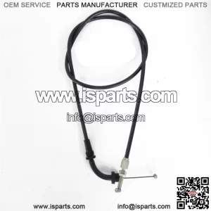 NOS Genuine Suzuki Throttle Cable NO.1 GS400 GS400X 1978 GS425 GS425E 1979 (For: Suzuki)