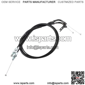 Motorcycle Throttle Cable for SUZUKI GSX-R600/750 2006 2007 (For: Suzuki)