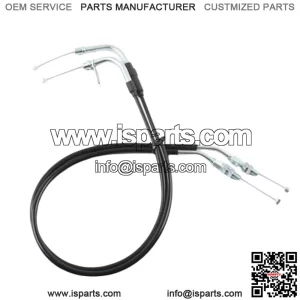 Motorcycle Throttle Cable For SUZUKI GSR750 2011 2012 2013 2014 2015 2016