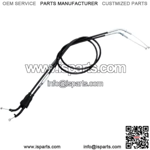 Cables For Street Throttle Pull 03-0410 (For: Suzuki)