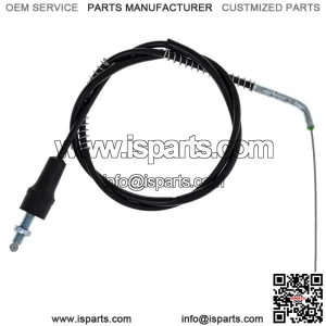Throttle Cable for Suzuki RM125 RM250 RM500 58300-00X00 58300-14X08 (For: Suzuki)