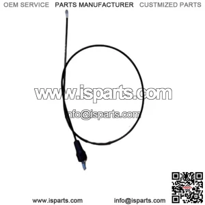 Suzuki STEP TWO Throttle Cable 104-114 (58300-26C03/58300-27C03) 89-92 RM125/250