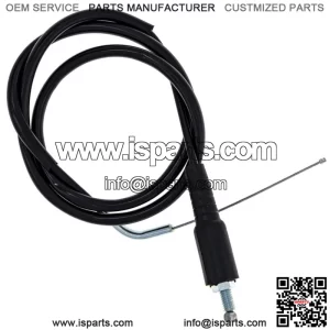 Throttle Cable for Suzuki RM125 RM250 RMX250 54012-0165 58300-27C03 (For: Suzuki)