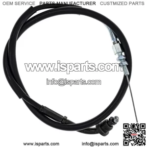 Throttle Cable for Suzuki 1993 GSXR1100W 58300-17E10 Motorcycle (For: Suzuki)