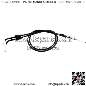 Racing 0650-1259 Throttle Cable (For: Suzuki)