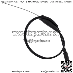 Throttle Cable for Kawasaki Suzuki KLX110 DRZ110 54012-0643 K5401-20643 (For: Suzuki)