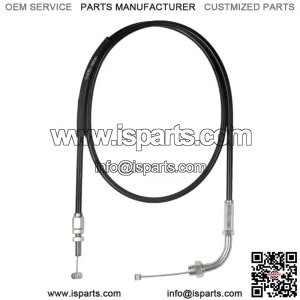 Throttle Cable A (PULL) for Suzuki GS 400 X / 58300-44000