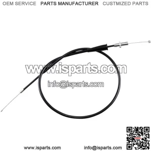 Throttle  Cable 02-0152 Honda CR80R 82-95 Suzuki LT80 87-06 CR80 QUAD (For: Suzuki)