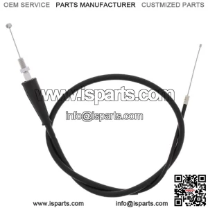 New Throttle Cable 45-1119 for Suzuki RM 80 86-01 (For: Suzuki)