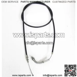 NOS Genuine Suzuki Throttle Cable NO.1 GT750 GT 750 Le Mans 1974-1977 (For: Suzuki)