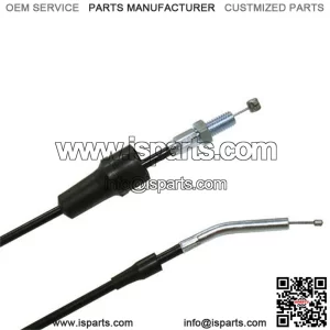 Throttle Cable 104-137 for Suzuki RM250 1993-1994 RMX250 1993-1998 (For: Suzuki)