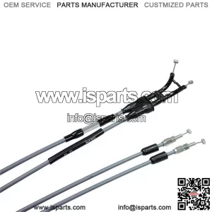 Throttle Cable for Suzuki RMZ450 2005-2006 RMZ250/450 RMX450Z 2008-2012 (For: Suzuki)