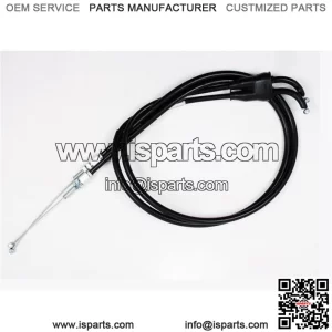 1990-1993 Suzuki DR250 Dirt Bike Throttle Cable (For: Suzuki)