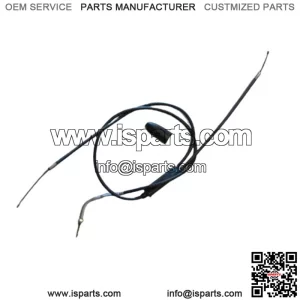 SUZUKI K10/K11P/K15P DUAL THROTTLE CABLE NOS!