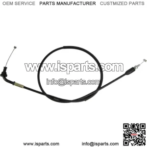 477890 Throttle Cable "A" Pull for Suzuki GN250, GSX400/550/750/1100, GS550/650