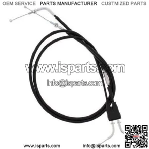 Throttle Cable for Suzuki DR-Z400SM 2005 2006 2007 2008 2009 2010 (For: Suzuki)