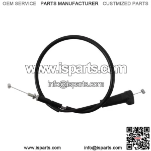 Cable Connection Throttle Cable for Suzuki LTA-450 X King Quad 2007-2009 (For: Suzuki)