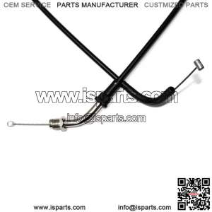 Throttle cable for SUZUKI LS 650 Savage (NP41B) #58300-24B10