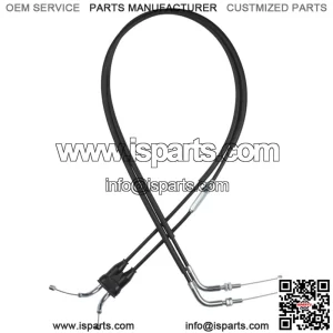 Throttle Cable Set for Suzuki DR 650 R / 58300-12E00