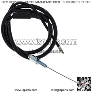 Throttle Cable for Suzuki RM80 58300-02X02 58300-20420 1984-1989 (For: Suzuki)