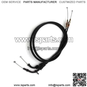 For Suzuki Throttle Cable Line GS500 GS500F 2001-2009 58300-01DA0 58300-01DB0 (For: Suzuki)