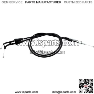 0650-1200 Throttle Cable (For: Suzuki)