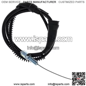 Throttle Cable for Kawasaki KX65 Suzuki RM60 RM65 54012-0095 2000-2018 (For: Suzuki)