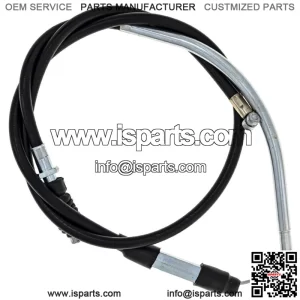 Push Pull Throttle Cable for Suzuki RMZ450 58301-28H31 58301-28H40 (For: Suzuki)