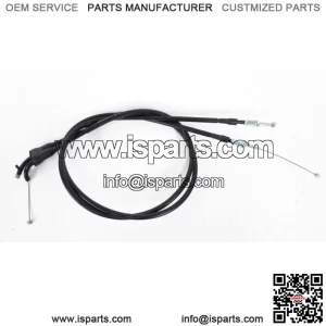 Throttle Cable 04-0278 Suzuki RMZ250 RMZ450 RMZ 250 450 58301-28H10