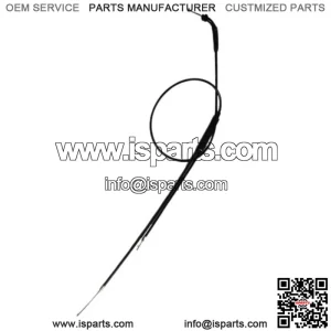 Suzuki TS125/TS100/DS100 Throttle Cable NOS  58300-48401 (For: Suzuki)