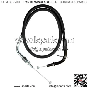 Throttle Cable A (Open) for Suzuki GSX R1100 (1993-1998) / 58300-46E80