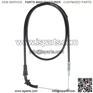 Throttle Cable A (Open) for Suzuki GS 1000 E/ H / 750 E/ EG / 58300-45401