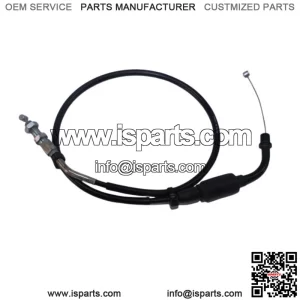 21 Suzuki Sv650 Abs Throttle Cables Lines  5830044H20000 (For: Suzuki)