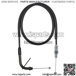 Throttle Cable B (Close) for Suzuki GSR 600/ U/ A ABS/ UA ABS/ 58300-44G10