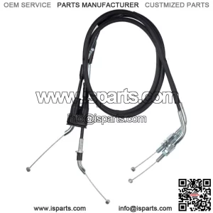 Throttle Cable Set for Suzuki GSX 1400 (2004-2007)/ 58300-42F10