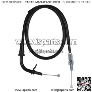 Throttle Cable B (Close) for Suzuki GSX-R 600 (2001-2001)/ 58300-39F10