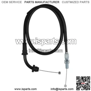 Throttle Cable A (Open) for Suzuki GSX-R 600 (2001-2001) / 58300-39F00