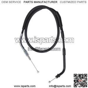 Throttle Cable A (Open) for Suzuki GSF 650 Bandit S/SU/SUA /U/UA / 58300-38G00