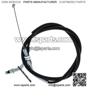 Push Throttle Cable for Suzuki GSXR600 GSXR750 58300-37H11 1996-2000 (For: Suzuki)