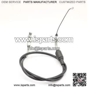 2008 SUZUKI GSXR600 THROTTLE CABLES LINES N1 58300-37H01 (For: Suzuki)