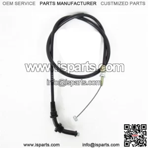 NOS Genuine Suzuki Throttle Cable DR400 DR 400 1980 58300-37200 (For: Suzuki)