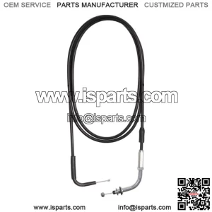 Throttle Cable A (Open) for Suzuki AY 50 AC/ W/ WR Katana / 58300-35E00